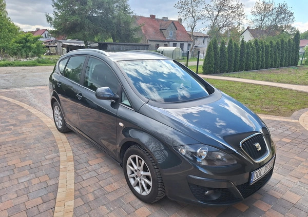 Seat Altea XL cena 28500 przebieg: 175000, rok produkcji 2011 z Oleśnica małe 191